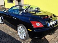 Gebraucht Chrysler Crossfire 218 PS (160 kW) 2006 Schwarz Cabrio