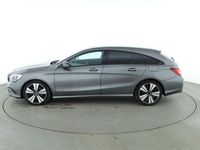 Gebraucht Mercedes CLA180 Shooting Brake Urban 122 PS (89 kW) 2017 Grau Kombi
