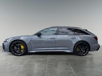 Gebraucht Audi RS6 Performance 630 PS (463 kW) 2023 Nardograu Kombi