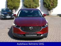 Gebraucht Mazda CX-30 122 PS (89 kW) 2022 Rot SUV