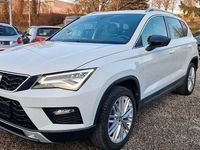 Gebraucht Seat Ateca XCELLENCE 150 PS (110 kW) 2018 Weiß SUV