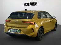 Gebraucht Opel Astra Edition 181 PS (133 kW) 2022 Kult gelb Limousine
