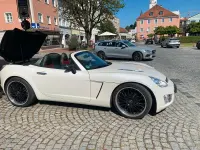 Gebraucht Opel GT 264 PS (194 kW) 2006 Cabrio