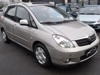 Gebraucht Toyota Corolla Verso Sol 135 PS (99 kW) 2003 Grau Van / Kleinbus