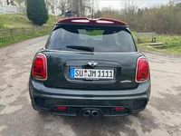 Gebraucht Mini John Cooper Works 231 PS (169 kW) 2017 Grün Kleinwagen