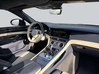 Neu Bentley Continental 519 PS (381 kW) 2026 Blau Cabrio