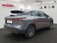 gebraucht Nissan Qashqai J12 ACENTA 1.3 6MT NC Winter Allwetter