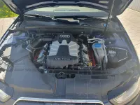 Używany Audi A4 Comfort 450 KM (330 kW) 2012 Niebieski Sedan/Limuzyna