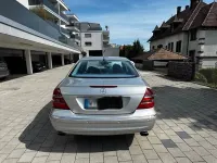 Gebraucht Mercedes E320 224 PS (164 kW) 2003 Silber Limousine