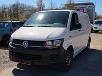 Gebraucht VW Transporter 102 PS (75 kW) 2017 Weiß Van