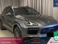 Gebraucht Porsche Cayenne 340 PS (250 kW) 2022 Quarzitgrau SUV