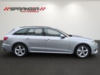 Usata Audi A4 Advanced Plus 190 CV (139 kW) 2020 Argento Station wagon