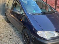Gebraucht Ford Galaxy 90 PS (66 kW) 1997 Blau Van / Kleinbus