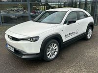 Gebraucht Mazda MX30 Exclusive-Line 106 kW (145 PS) 2023 Weiß SUV