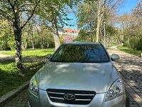Gebraucht Kia Ceed 109 PS (80 kW) 2006 Grau Kleinwagen