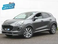 Gebraucht Ford Puma Titanium X 125 PS (91 kW) 2020 Grau SUV