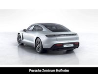 Gebraucht Porsche Taycan 350 kW (476 PS) 2021 Silber Limousine