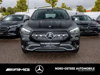 Gebraucht Mercedes GLA200 Progressive 150 PS (110 kW) 2025 Kosmosschwarz metallic SUV