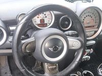 Gebraucht Mini Cooper 109 PS (80 kW) 2010 Schwarz Kleinwagen