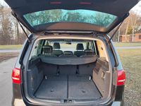 Gebraucht VW Sharan Highline 150 PS (110 kW) 2011 Schwarz Van / Kleinbus