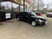 gebraucht Mercedes E200 Kompressor Sport Edition/Leder/Xenon