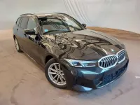 Gebraucht BMW 320 M Sport 190 PS (139 kW) 2024 Black sapphire metallic Kombi