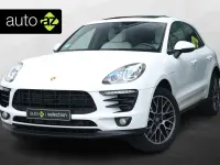 Gebraucht Porsche Macan 252 PS (185 kW) 2017 Weiß SUV
