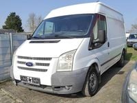 Gebraucht Ford Transit Tourneo Trend 101 PS (74 kW) 2012 Frostweiß Van / Kleinbus