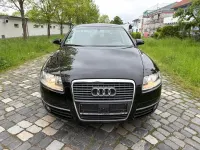 Second-hand Audi A6 177 CP (130 kW) 2008 Negru Berlinǎ