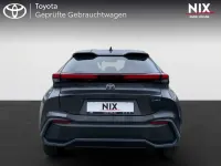 Gebraucht Toyota C-HR 140 PS (102 kW) 2025 Grey metallic / black SUV