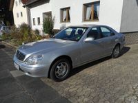 gebraucht Mercedes S320 - Leder, Navi, Sitzheizung u. mehr, 2.Hd.