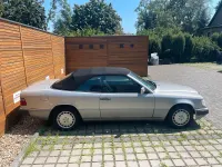 Gebraucht Mercedes E320 220 PS (161 kW) 1993 Silber Cabrio