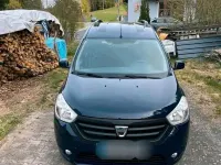 Gebraucht Dacia Dokker 102 PS (75 kW) 2017 Blau Van / Kleinbus