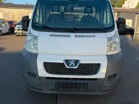 Gebraucht Peugeot Boxer 2009 Weiß Van