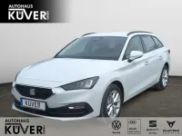 Gebraucht Seat Leon ST Style 150 PS (110 kW) 2026 Weiß Kombi