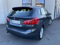 Gebraucht BMW 225 Advantage 224 PS (164 kW) 2017 Grau Van / Kleinbus