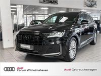 Gebraucht Audi Q7 S-Line 286 PS (210 kW) 2023 Mythosschwarz (schwarz) SUV