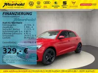 Neu Audi A1 Advanced Plus 95 PS (69 kW) 2026 Progressivrot metallic SUV