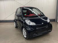 Gebraucht Smart ForTwo Cabrio 71 PS (52 kW) 2011 Rot Cabrio