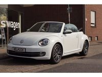 gebraucht VW Beetle Cabriolet 1.2 TSI Allstar BMT Navi Kamera