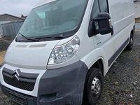 Gebraucht Citroën Jumper 2008 Weiß Van / Kleinbus