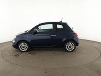 Gebraucht Fiat 500 Lounge 69 PS (50 kW) 2020 Blau Limousine
