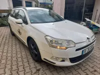 Gebraucht Citroën C5 125 PS (91 kW) 2010 Weiß Kombi