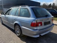 Second-hand BMW 530 193 CP (141 kW) 2003 Argintiu Break