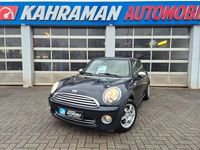 Gebraucht Mini Cooper 120 PS (88 kW) 2007 Schwarz Kleinwagen