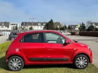 Gebraucht Renault Twingo Life 69 PS (50 kW) 2017 Rot Kleinwagen