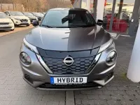Neu Nissan Juke N-Connecta 143 PS (105 kW) 2026 Grau SUV