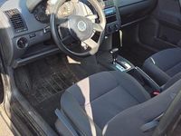Gebraucht VW Polo 60 PS (44 kW) 2002 Schwarz Kleinwagen