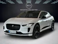 Brugt Jaguar I-Pace 294 kW (400 HK) 2024 Hvid SUV