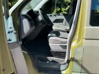 Gebraucht VW Transporter 131 PS (96 kW) 2007 Grün Van